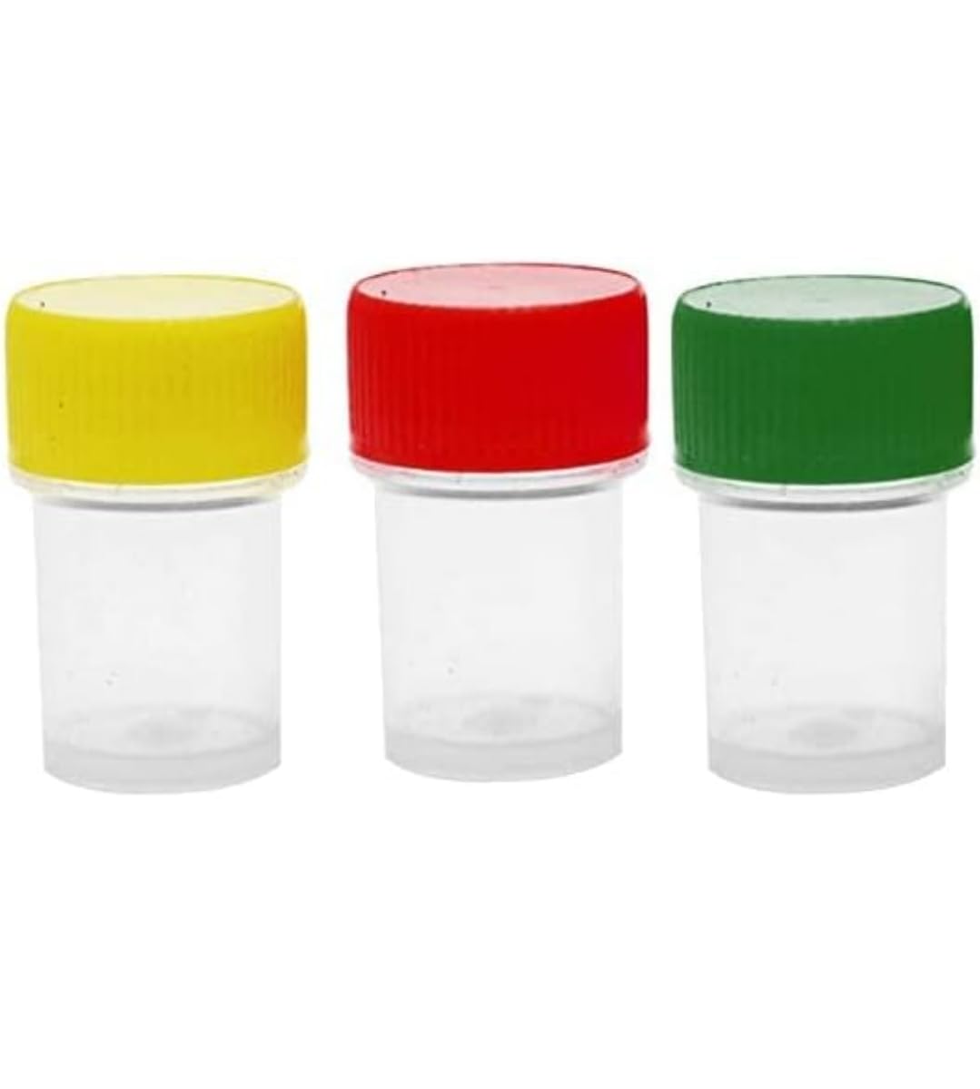 CHP_ HOMEOSALES Half Dram Bottles | Homeopathy Bottles Transparent| Air Tight Bottle | Pack of 3 (144 X 3)-image-36