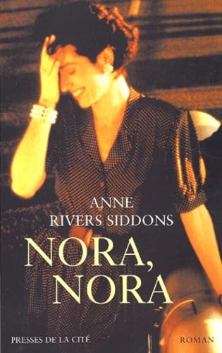 Nora, Nora [French] 2258056926 Book Cover