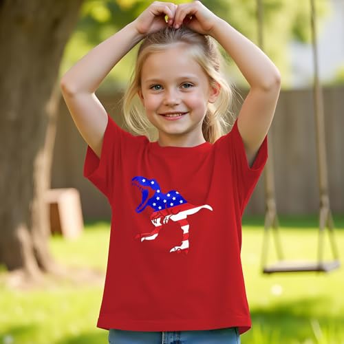 Image of 4th of July Bow Tank Top Women-Vintage American Bow Sleeveless Shirt USA Flag Tee Top Patriotic Tank Top