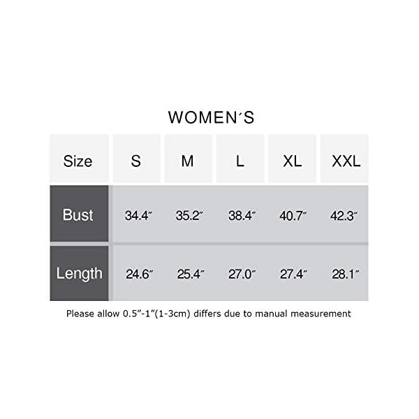 ROSEPARK-Womens-A-Wise-Woman-Once-Said-Graphic-Cute-Cotton-Funny-Tees-Gift-Ideas ROSEPARK Womens A Wise Woman Once Said Graphic Cute Cotton Funny Tees Gift Ideas Black XX-Large