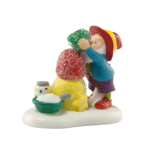 Department 56 North Pole Village Gumdrop Treetop
