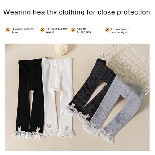 Cotton Stockings Girls Tights Soft Tights For Baby 6-48 Month Little Girl Leggings Pantyhose Infant Knit Pants Outdo4