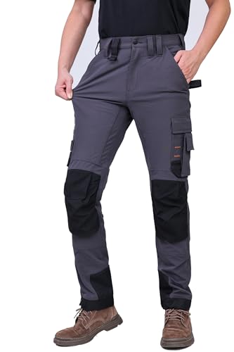 Arbeitshose Herren Slim Fit