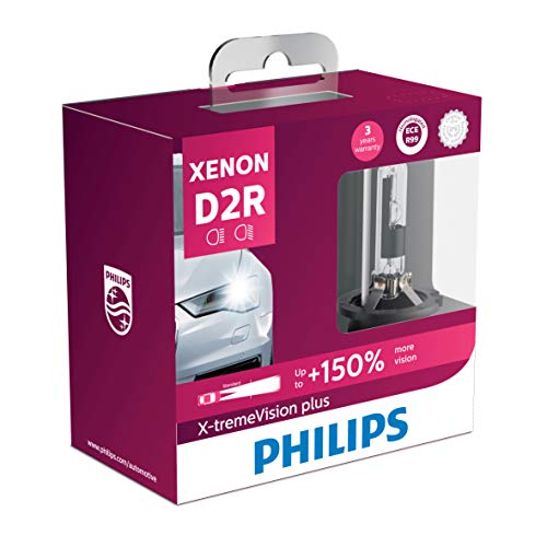 Philips(フィリップス) HID ヘッドライト D2S/D2R 41LXKgFJiwL.jpg