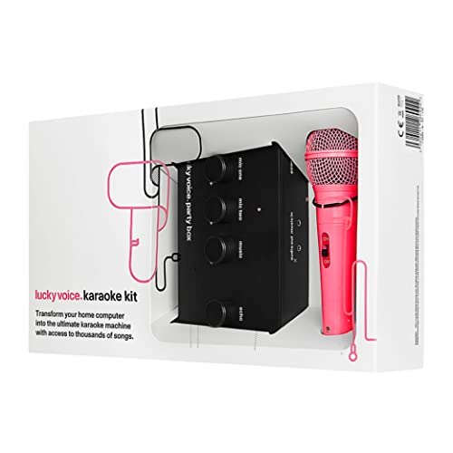 Karaoke Wireless Speaker Bluetooth 714386 Altoparlante Portatile con 2