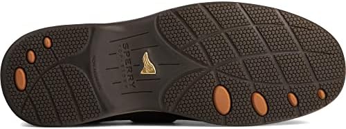 Sperry Men's Gold Boat Asv Boat Shoe, Amaretto, 9.5 | Image 5