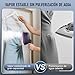 Plancha Vertical Vapor 2 en 1-Vaporizador de Mano para Ropa y Plancha Ropa Imagen de Plancha Vertical Vapor 2 en 1-Vaporizador de Mano para Ropa y Plancha Ropa