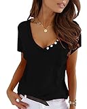 Bequeme Oberteile: Hochwertige, weiche Stoff, angenehmen zu tragen