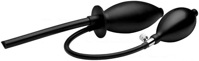 Inflatable Enema Plug