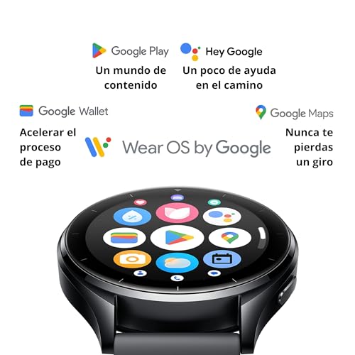 La Mejor Selección de Xiaomi mi watch al mejor precio. 11 La Mejor Selección de Xiaomi mi watch al mejor precio. 11