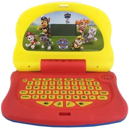 Candide, Laptop Infantil, Patrulha Canina, Adventure Tech, Brinqu...