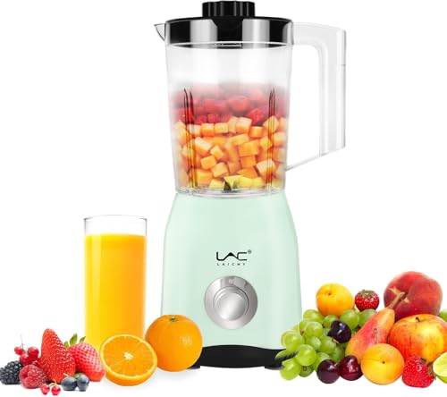 Blender for Smoothies,Personal Blender and Grinder Combo for Kitchen with a 54oz Portable Smoothie...