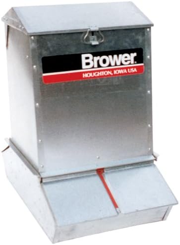 Brower 2G Gro Fast Hog Feeder