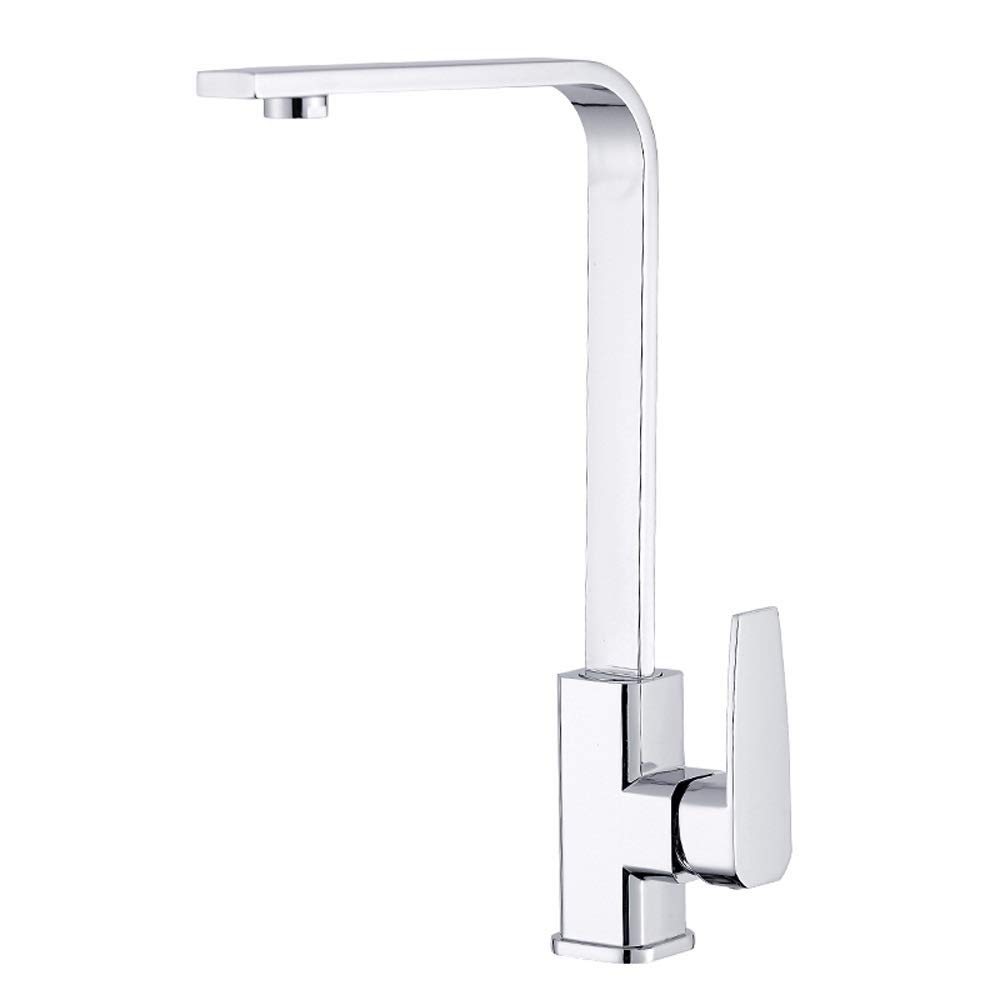 Robinet de cuisine moderne pour simplifier la vaisselle et la cuisine