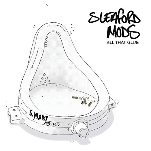 Album art for All That Glue by Sleaford Mods