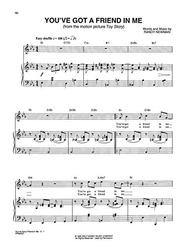 Randy Newman -- Anthology, Vol 2: Music for Film, Television and Theater (Piano/Vocal/Chords)
