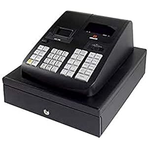 Olivetti ECR7790 Registreerkop