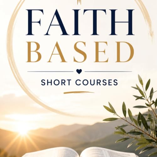 『Faith Based Short Courses with Willie Shan Author』のカバーアート