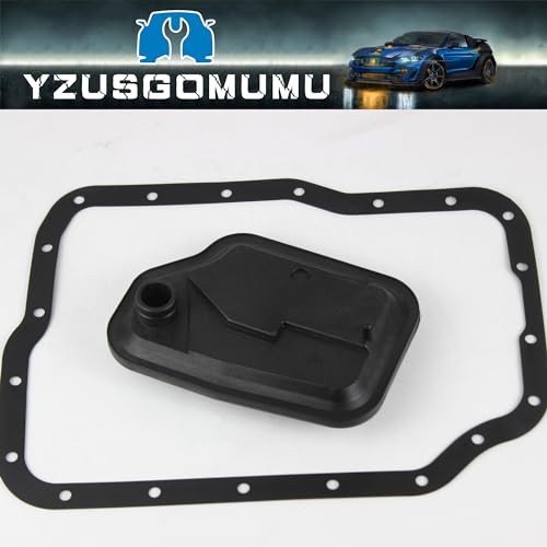 YzusGomumu 4F27E FN4A Transmission Filter Oil Pan Gasket Kit Compatible with 1998-2018 Ford Focus Tierra Ecosport Fiesta Mazda 5/6/8/323 Axela Wagon Verisa Biante Replaces FN01-21-500 XS4Z-7A098-AB - Thumbnail 6
