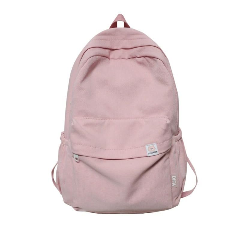 Image of MIPPO Backpack for School | Large Capacity Aesthetic Backpack for Teen Girls | Stylish & Durable College Bag