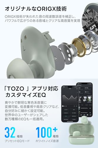 TOZO A1 Mini Wireless Earbuds 商品画像6