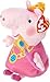 Ty Peppa Pig-Princesa, Color Princess (CDUPP)