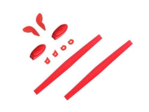 Nosepads and Earsocks Rubber Kit for Oakley Juliet Sunglasses