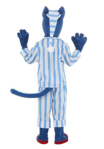Disfraz Pete the Cat para niños pequeños 4T miniatura 3