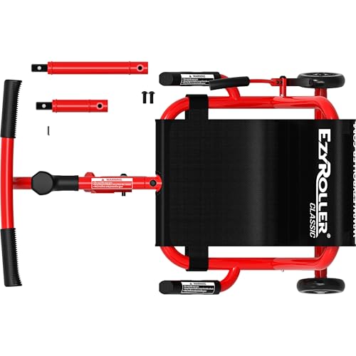 Image of Ezyroller Classic Ride On Toy for Kids Ages 3-12+, Ideal Weight 35-100 lbs
