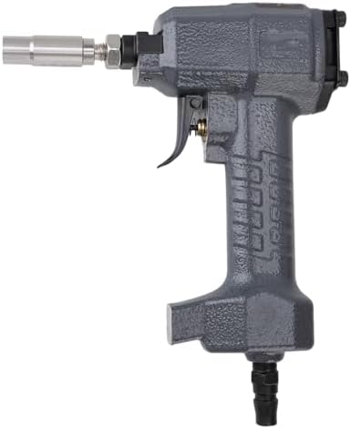 Generic 1170 Pneumatic Deco Nail, Air Decorative Tack Nailer Pins Nailer for Sofa Leather Upholstering Furniture,Decorative Furniture Tack Nailer for Sofa Leather Upholstering 5x8 Hose