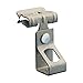 H-Ti/T Rod to Flange Clip, 1/4" Hole, Threaded, 5/16"?1/2" Flange (Pack of 100)