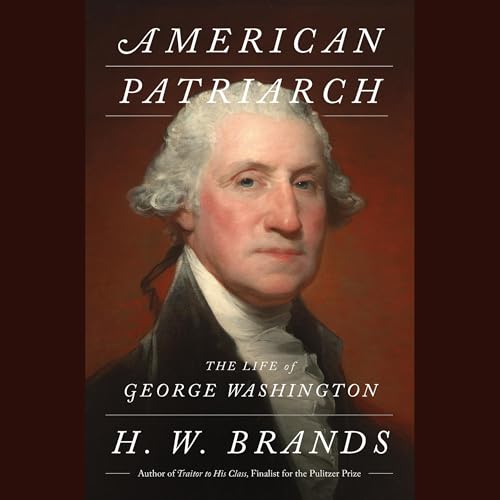 Page de couverture de American Patriarch