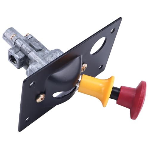 Interruptor de control de aire PTO 328863X compatible con Parker Chelsea de 2 posiciones 2