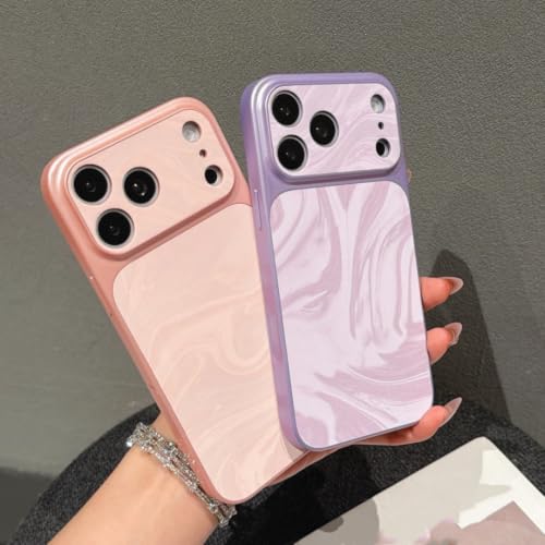Coque iPhone 16 Pro antichoc en polycarbonate rigide gris - 4