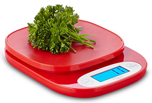 Ozeri Zk24 Garden And Kitchen Scale, With 0.5 G (0.01 Oz) Precision Weighing Technology #TOP2
