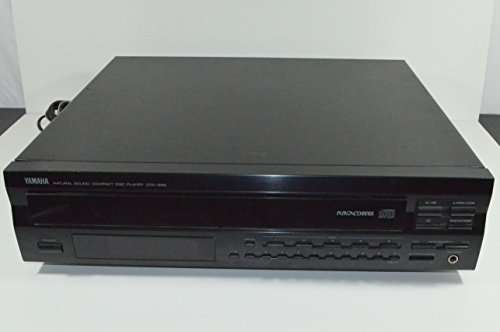 Yamaha CDC-665 5-CD Changer (Discontinued by Manufacturer)