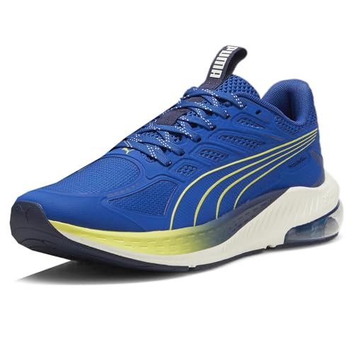 PUMA Mens X-Cell Lightspeed Running Sneakers Shoes - Blue2