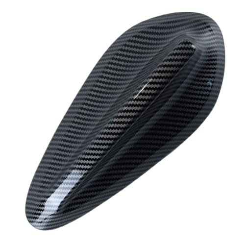 DUZEPA Cache antenne aileron de requin compatible avec BMW pour BMW Série 6 X1 X2 3 / X6 / X5 / 2 / 7 / 1