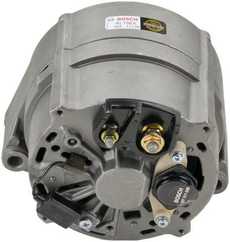 Bosch Alternator P N Al166x - Picture 7 of 9
