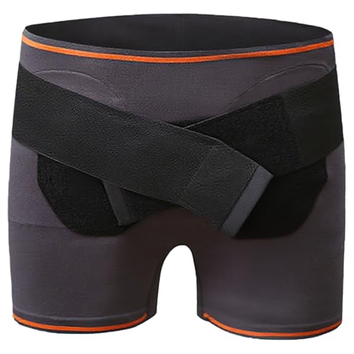 Faja lumbar para hernia XXL con soporte de silicona miniatura 1