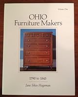 Ohio Furniture Makers, 1790 to 1845, Vol. 1 B0006YLJ2S Book Cover