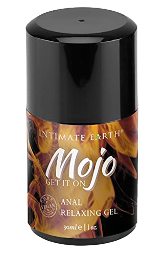Mojo Clove Oil Anal Relaxing Gel 1 Oz