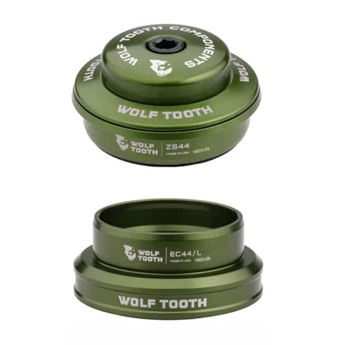 EtgD[X(Wolf Tooth) ZS44 Upper EC44 Lower Olive Premium Headsets