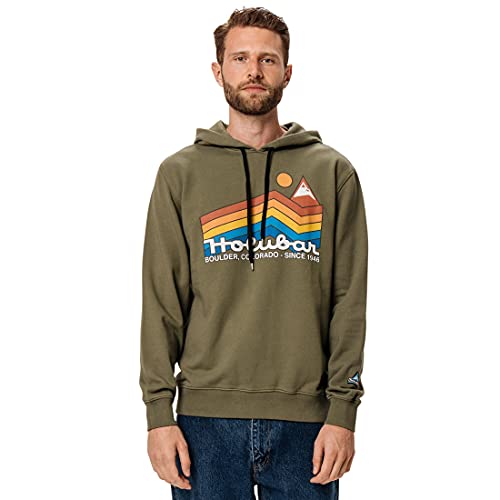 Holubar Sweat à Capuche Rainbow JJ20