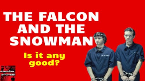 The Falcon and the Snowman - Is it any good? Podcast Por arte de portada