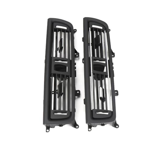 Rejilla de ventilación delantera que mejora el flujo de aire en tu BMW Serie 6