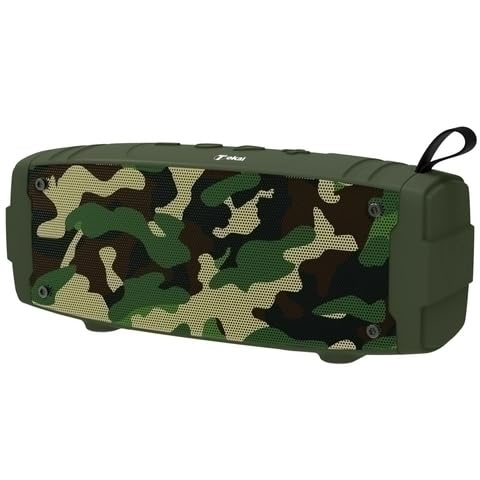TOKAÏ - Enceinte Portable Jungle Noir