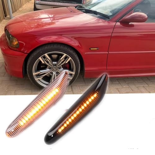 Feu de position latéral de qualité pour BMW E82 E88 Coupé Cabriolet 2008-2013