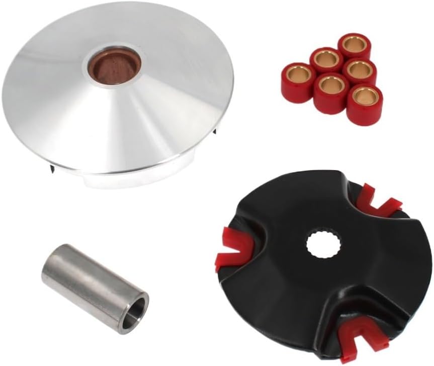 Variator Set With 7g Roller Weights Motorcycle For Jo 50 3KJ 2 Stroke 1PE40QMB 1E40QMB