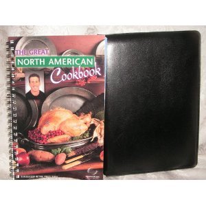 The Great North American Cookbook B000MXWSCS Book Cover